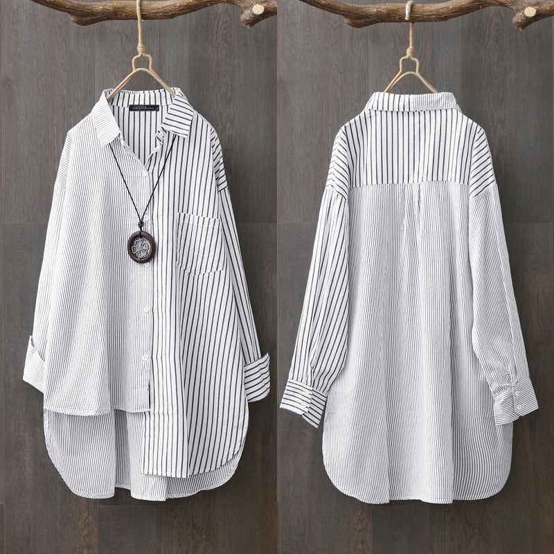 Ichiban Stripe Shirt