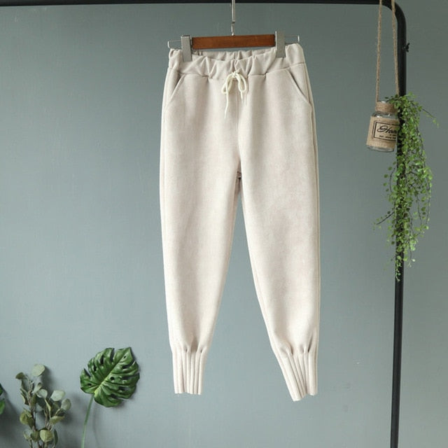 Yuki Everyday Pants with Side Pocket