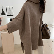 Load image into Gallery viewer, Kazahana Batwing Layering Sweater
