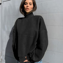 Load image into Gallery viewer, Yuki Oversized Sweatshirt
