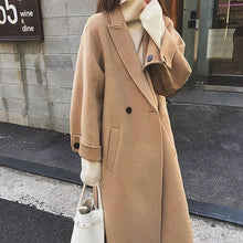 Load image into Gallery viewer, Yukimi Winter Oversized Coat
